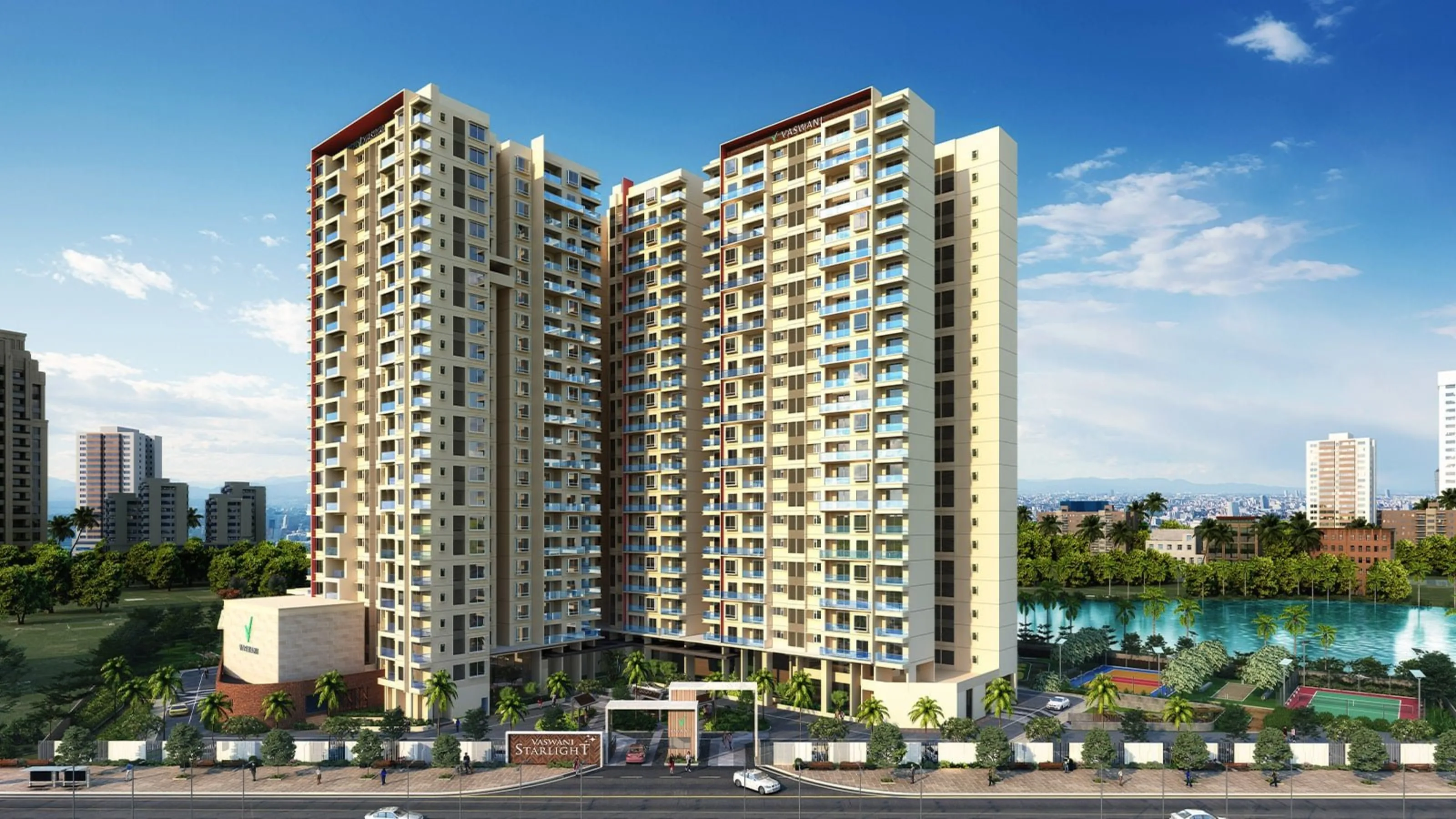 Vaswani Starlight